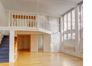 L'espace de pratique