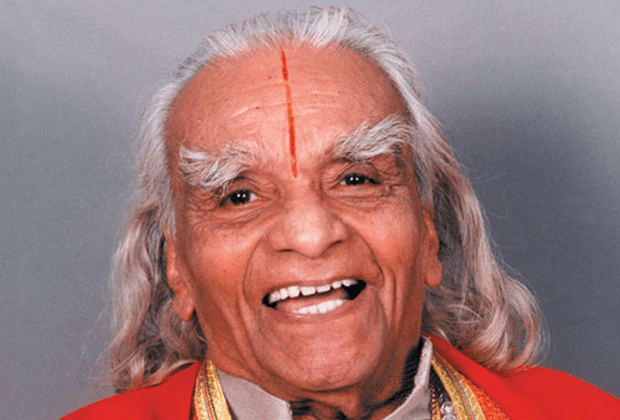 BKS Iyengar